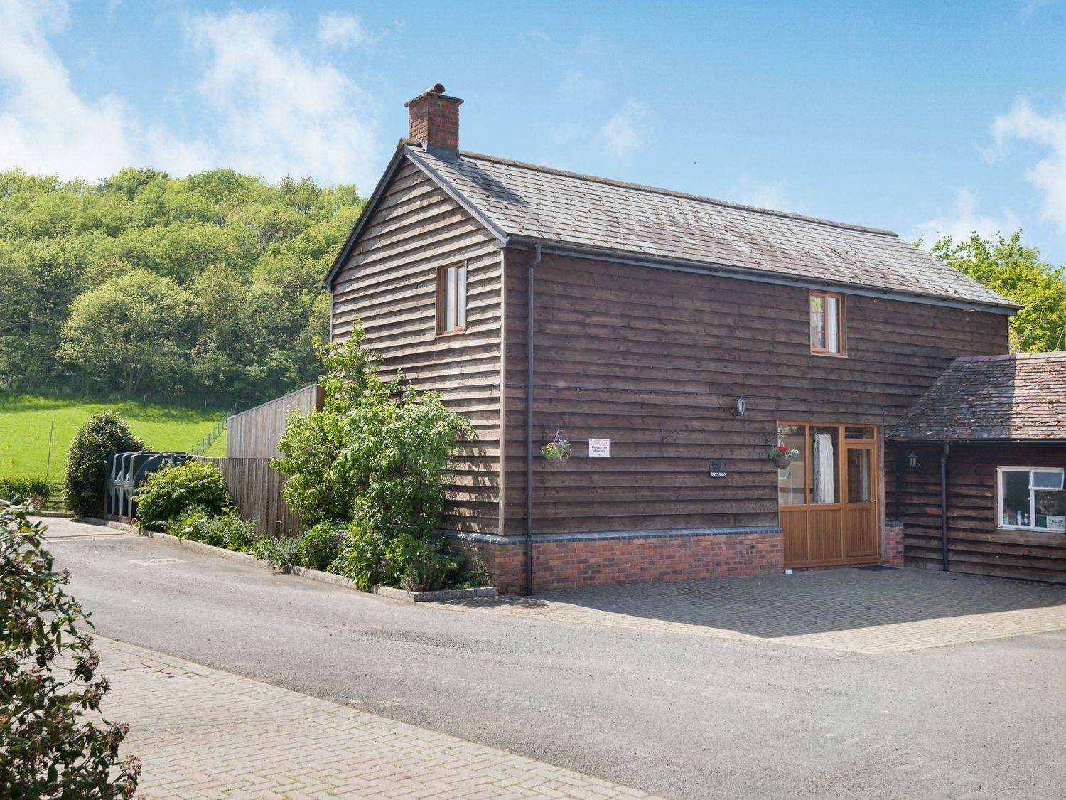 Owl Barn Villa Hereford Exterior foto