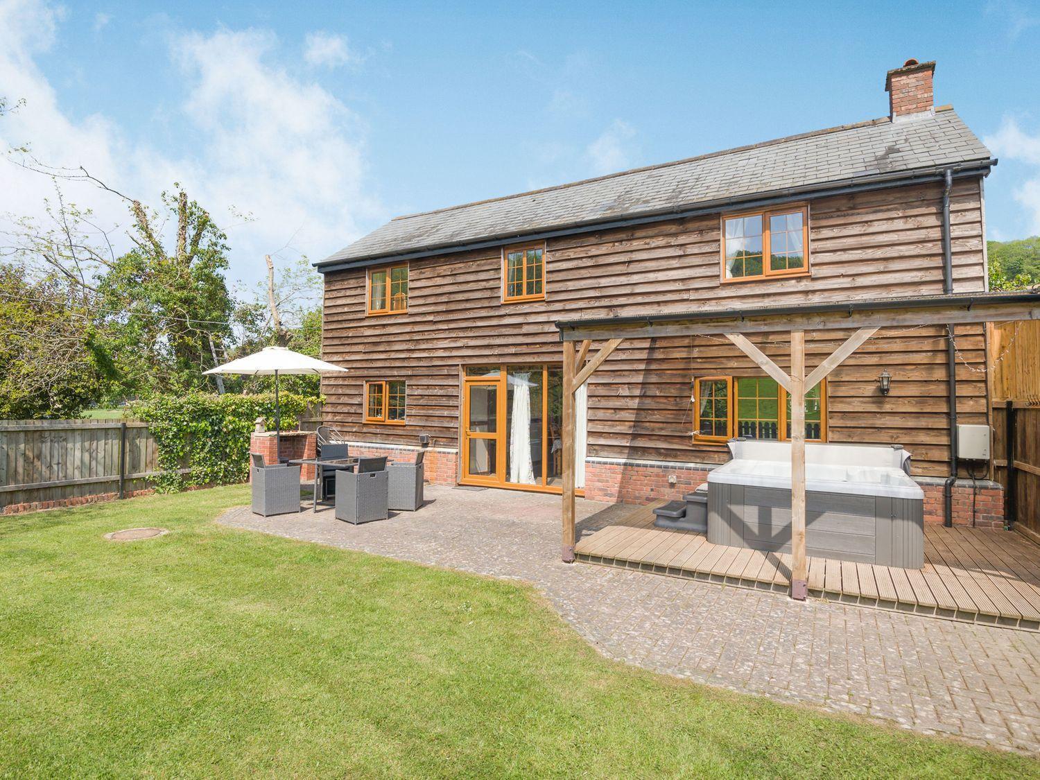 Owl Barn Villa Hereford Exterior foto