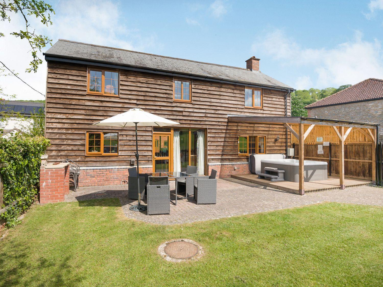 Owl Barn Villa Hereford Exterior foto